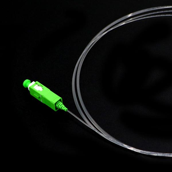 Singlemode Optical Patch Cord Sm Simplex Fiber Optic Jumper 1m 2m Sc To Lc