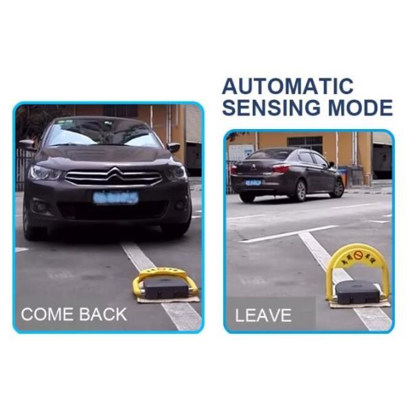 Замок парковки сплава цинка замка космоса автостоянки IP68 7Ah