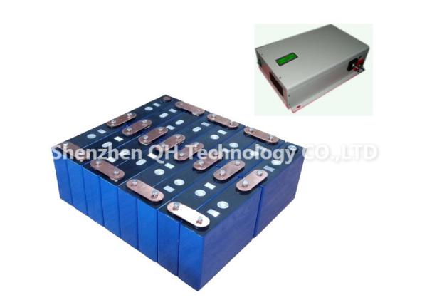 Long Cycle Lithium Iron Phosphate Car Battery 24Volt 150Ah Emergency Energy Supplies