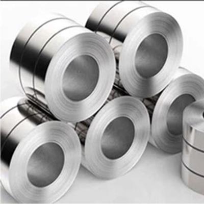 ASTM 304 430 Stainless Steel Coil SS Metal 2b Finish Welding Cold Rolled