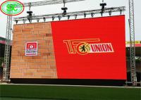 P6 Full Color Outdoor Indoor LED Rental Screen Display Chip de publicidade