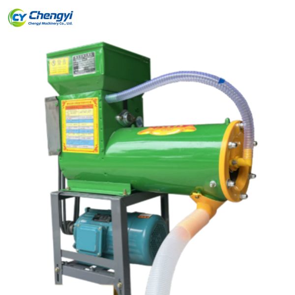 High Efficiency Starch Separator Manual Feed Root Tuber Extraction Machine