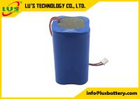 logo adapté aux besoins du client par paquets de la batterie Lifepo4 de 3000mAh 12.8V 3.2V 4S1P 26650