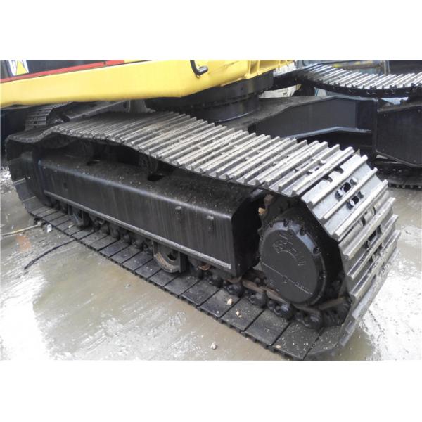 20 Tonne Second Hand Excavators 90% UC , Cat 320 Excavator 3 Years Guarantee