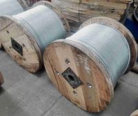categoria galvanizada Gsw alta 700-1300 das BS 183 do fio da estada de Rod de fio do carbono de 7/2.65mm