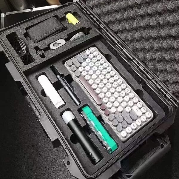 Shock Absorbing EVA Tool Inserts Precision Cut EVA Tray Inserts