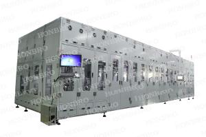 Lithium-Ion Prismatic Battery Cell Assembly Process Equipment Line Auto