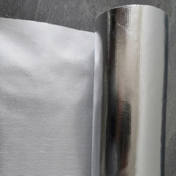 Противостатический алюминиевый фольга, ткань, простый ткань, ткань для вязания