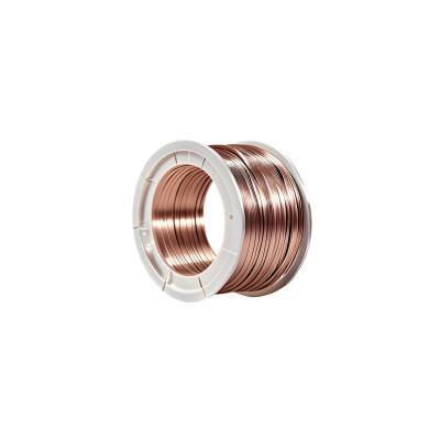 Small To Large Size Beryllium Copper Wire Supplier For Signal Transmission And Circuit Control