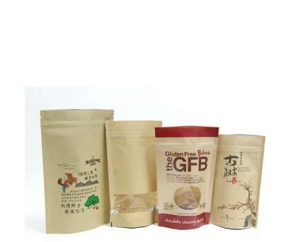 Sponsored Listing  Contact Supplier  Chat Now! kraft bag with valve tea/coffee/nuts/resealable kraft paper bag