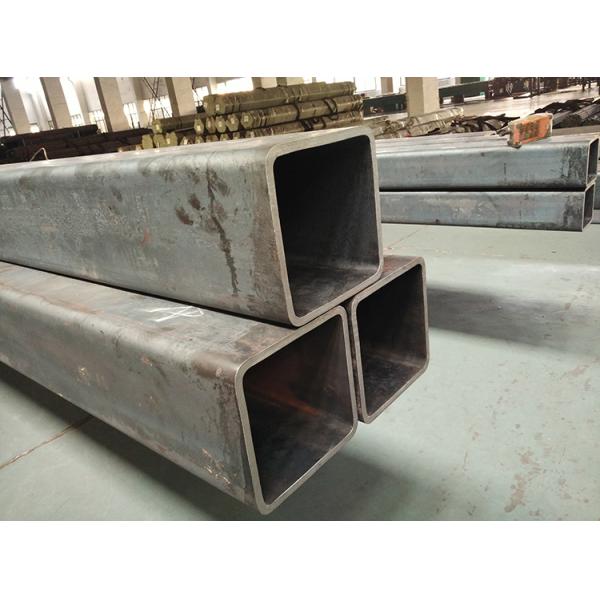 welding rectangular tubing  Диаметр ASTM A500 большой сварил прямоугольный соединенный швами стальной трубопровод