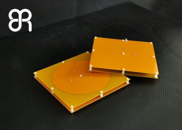 SMA Male Connector IP54 Circular Polarized UHF RFID Antenna