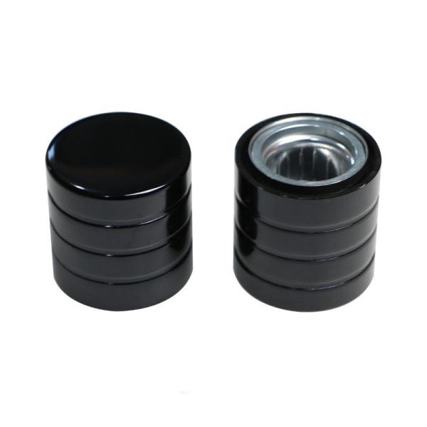 Крышки магнита крышки Zamak духов глинозем крышки электрохимической алюминиевой косметический располагая крышку магнита