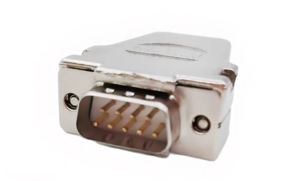 DB9PIN 15PIN 25PIN 35PIN 50PIN Connector with Metal Shell and Solder Type for Servo Motor Applications