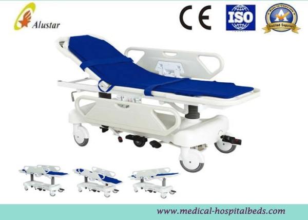Hospital hydraulic stretcher car (ALS-ST005)