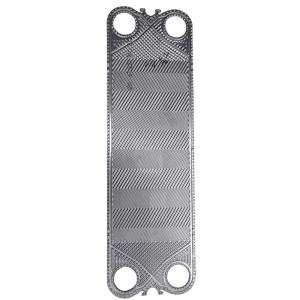VT40M Replaceable Plates System 316L 304 Industrial PHE Replacement Parts
