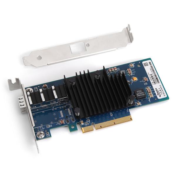 10G1BF-SFP+ Intel 82599 Chipset PCI Eexpress x8 Single Port 10G Ethernet LAN Card Fiber Optical Server NIC