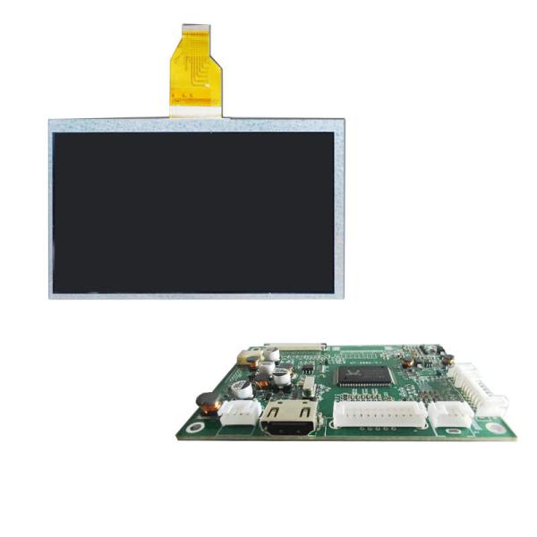 7 Inch 1024*600 IPS Screen With HDMI Controller Board