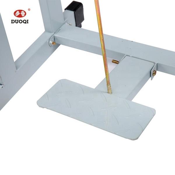 DUOQI SF-600 Ferro Pedal Sealer Uma escolha clássica para necessidades de vedação semiautomática