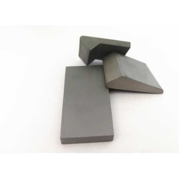 Tungsten Carbide Plates YG15 Grade For Agricultural Machinery Accessories