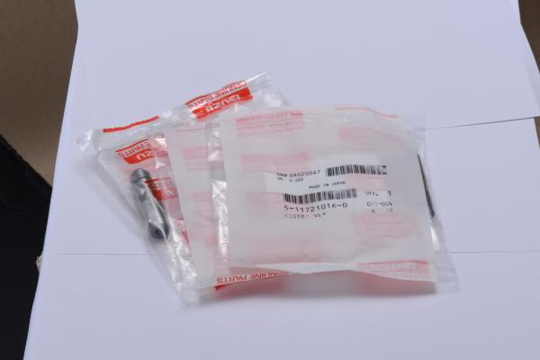 ISUZU TRUCK PARTS VALE GUIDE OEM 5117210160 For 4JB1 NKR55 NHR
