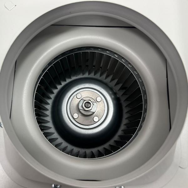 220V Metal Duct Exhaust Fan 500RPM Low Noise Energy Saving