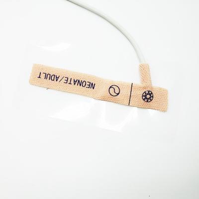 Sensores SPO2 descartáveis de Ohmeda do Datex compatível para DB9 Neonatal adulto Pin Connetor