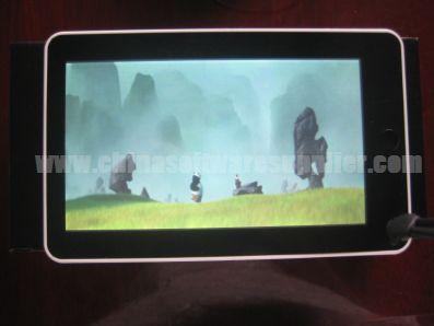 Leitor portátil ORB-T702 de Ebook