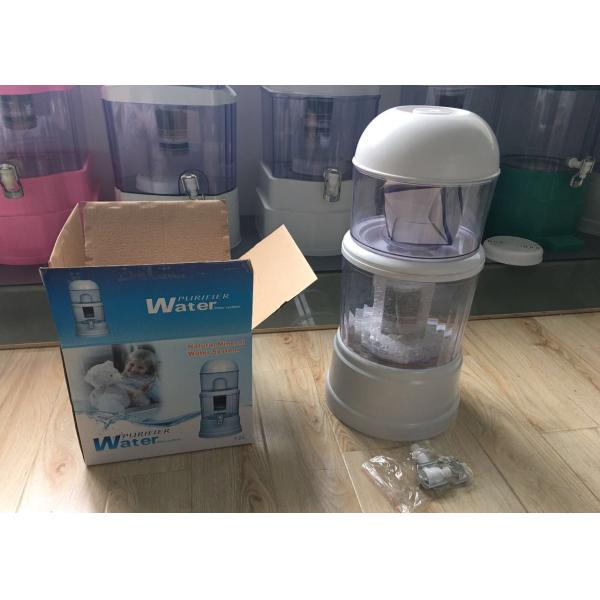 очиститель ПП воды бака керамического фильтра бака водяного фильтра 12Л минеральный/КАК материал