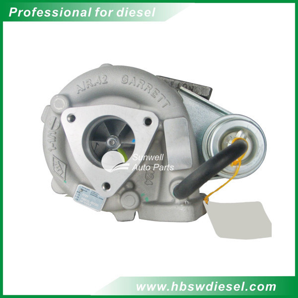 JAC HFC4DA1 engine turbo 108200FA080 GT22 turbo charger 759638-5002S