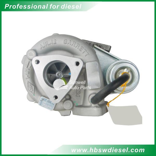 JAC HFC4DA1 engine turbo 108200FA080 GT22 turbo charger 759638-5002S