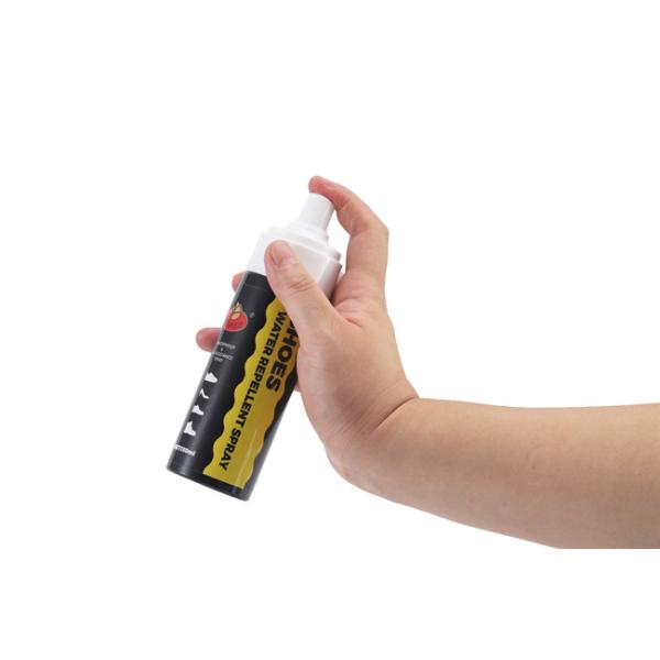 Белый защитный спрей для обуви для яиц Уход за кожей Долговечная защита кроссовки водостойкие водонепроницаемые