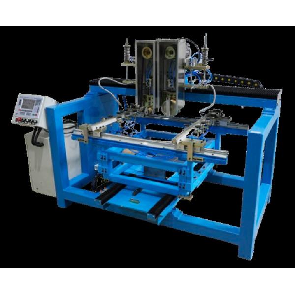 Мощный точный инструмент для сварки прямых швов кухонных раковин ручной работы