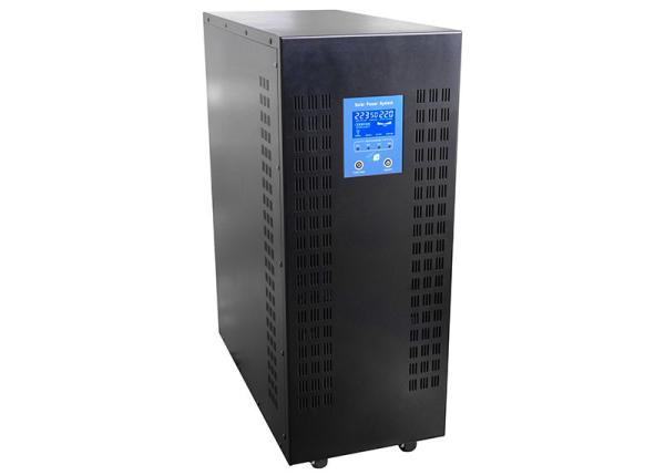 Emergency Power Supply Pure Sine Wave Inverter 12KW - 25KW CE Certification