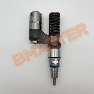 Fuel Injector 0414701067 Fuel Injector For Heavy Duty Engines Precision Machined Diesel Injector
