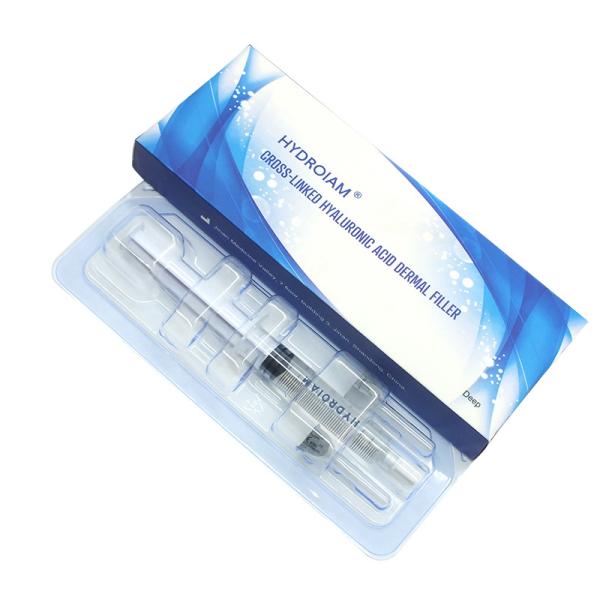 1ml 2ml 5ml Hyaluronic Acid Injectable Filler Anti Aging Transparent Gel
