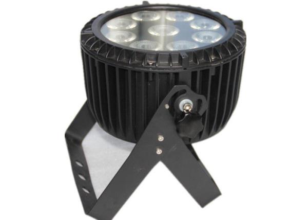 Ip65 High Lumen Rgbw Led Par Light Master Slave Wide Range Beam Effect