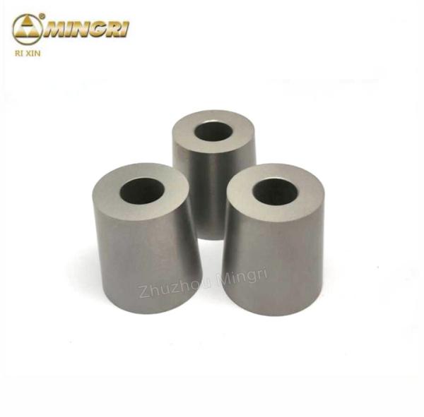 Header Dies Blanks Tungsten Carbide Dies HIP Process Homogeneous Property