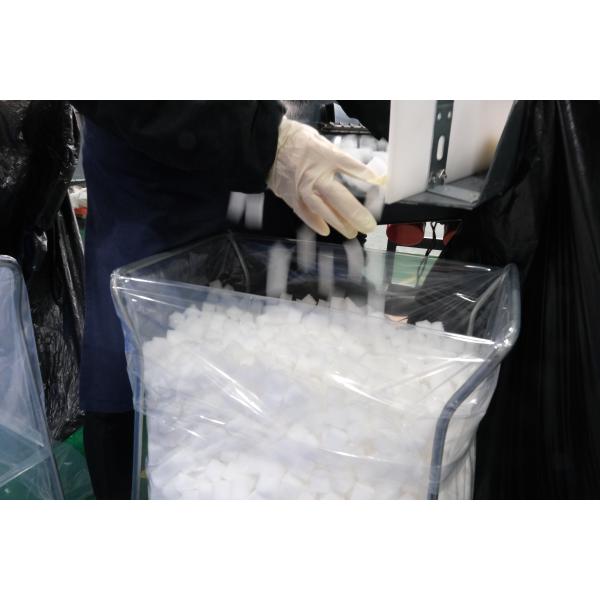 PH 6-10 Cube Polymeric Composite Gel Biocarriers For Customer Requirements