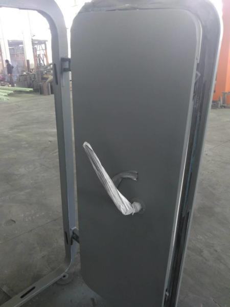 Steel Marine Quick Acting Weathertight Access Door, 1500x700mm