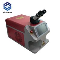 Máquina de soldadura do laser da certificação 60w do CE para de aço inoxidável