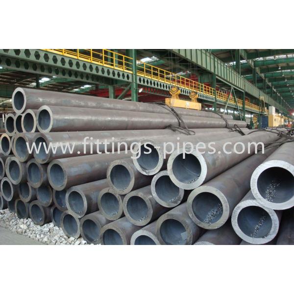 Seamless High Pressure Boiler Steel Pipe Cold Rolled Surface ODM OEM