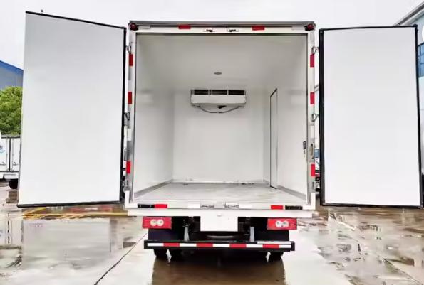Panel plano de FRP blanco para paneles aislantes de camiones refrigerados