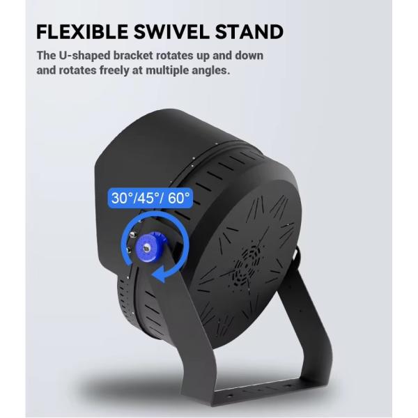 Aluminio 1200W LED Modulos de luz de inundación Diseño Ip65 Estadio de fútbol al aire libre Luz para el campo de deporte