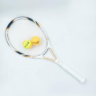 Carbon Glass Fiber Training Tennis Racket Light Weight Tennis Rackets
