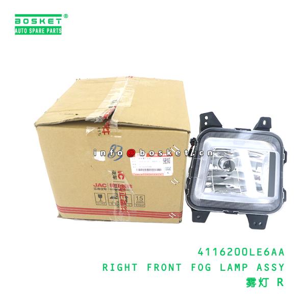 4116200LE6AA Phare antibrouillard avant droit pour JAC N120X