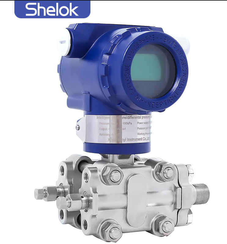 Smart Water Pressure Sensor Incorporating IEC and CE EMC Compliance for Safe and Stable Operation in Harsh Environments