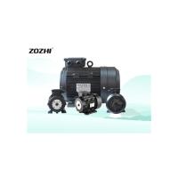 motor eléctrico de inducción de eje hueco de 2hp 380 voltios asíncrono trifásico para lavadora a presión