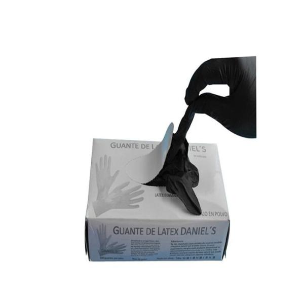 Non Toxic Disposable Hand Gloves , Disposable Vinyl Gloves Tasteless Smooth Surfaced