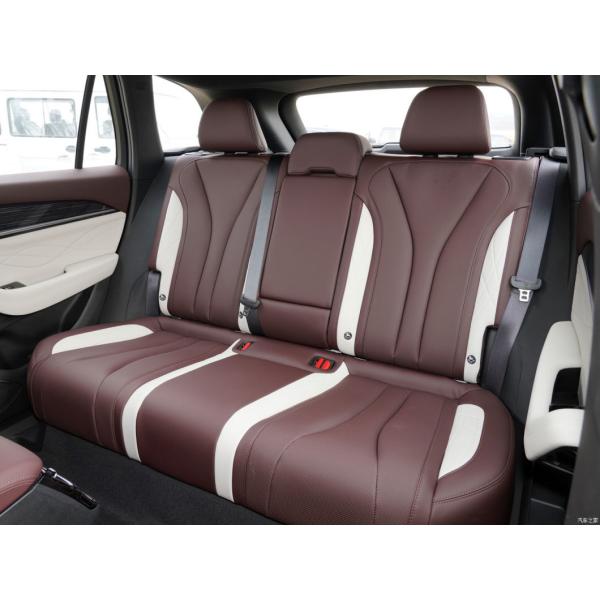 Устройство с обычным топливом Geely Xinyue L Monjaro 5-дверный 5-местный внедорожник с сертификацией ISO14001